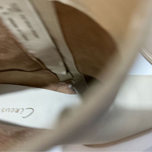 Circus by Sam Edelman Layla 2 Bootie in Modern Ivory - Picture 12 of 16